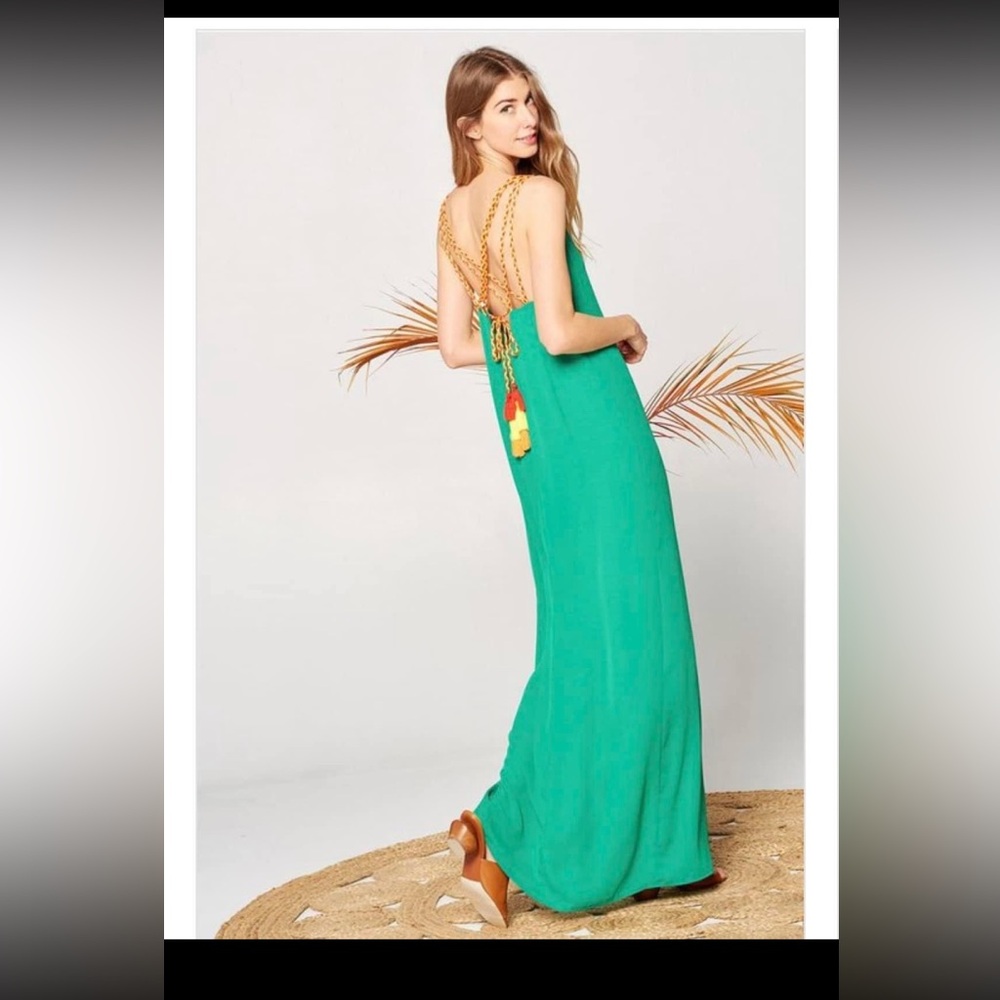 Long pretty dress